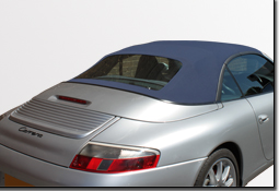 Porsche 911 996 & 997 1999-2012 Cabrio Shield® Soft Top Protection