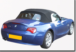 BMW Z4 2003-2008 Cabrio Shield®