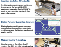 Cabrio Shield® Manufacturing Information