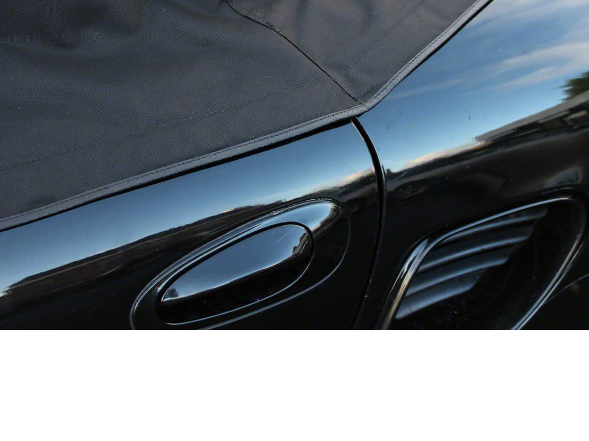 Concealed Attachment System