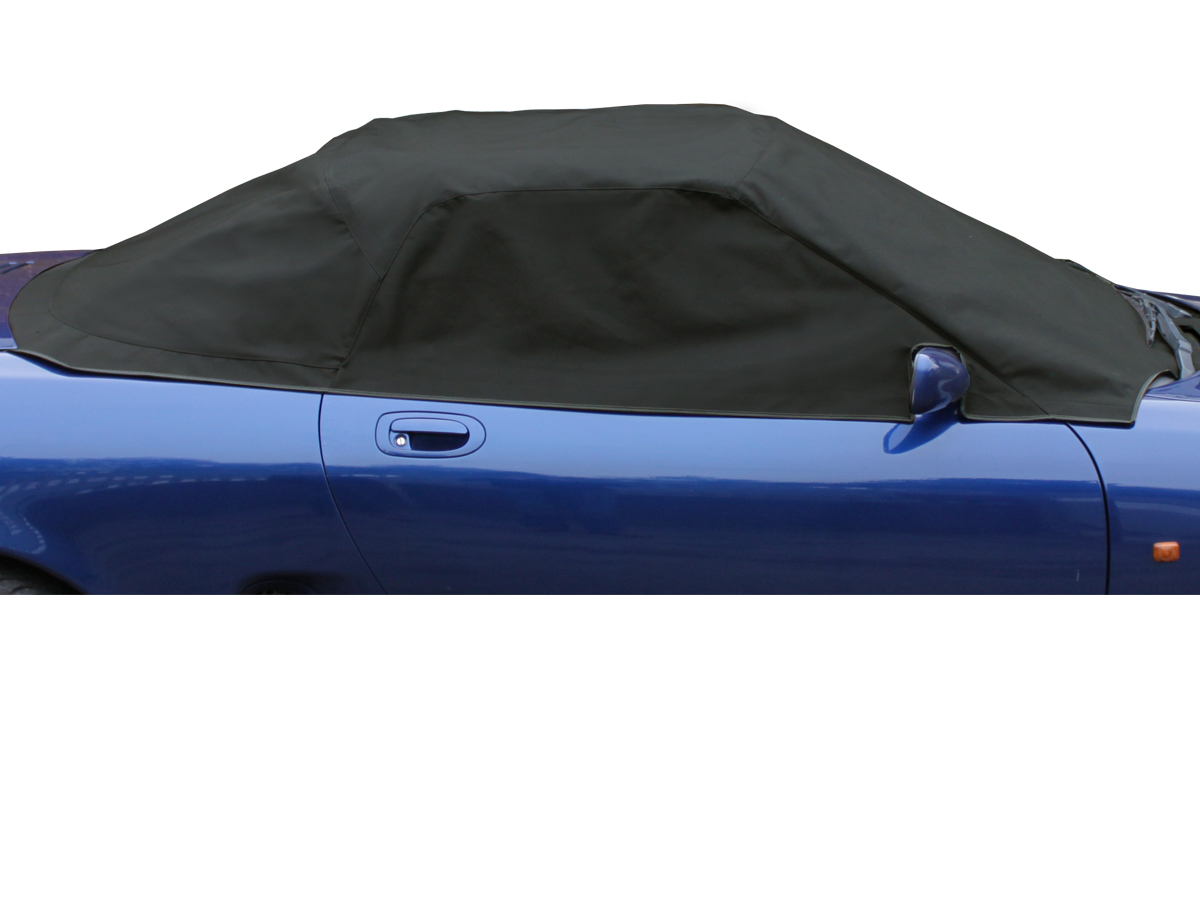 MG MGF with Cabrio Shield® fitted