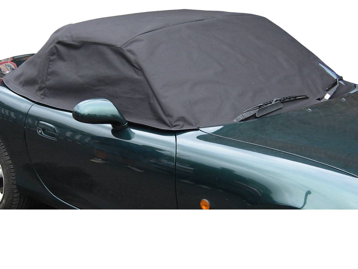 Mazda MX-5 ND with Cabrio Shield® fitted