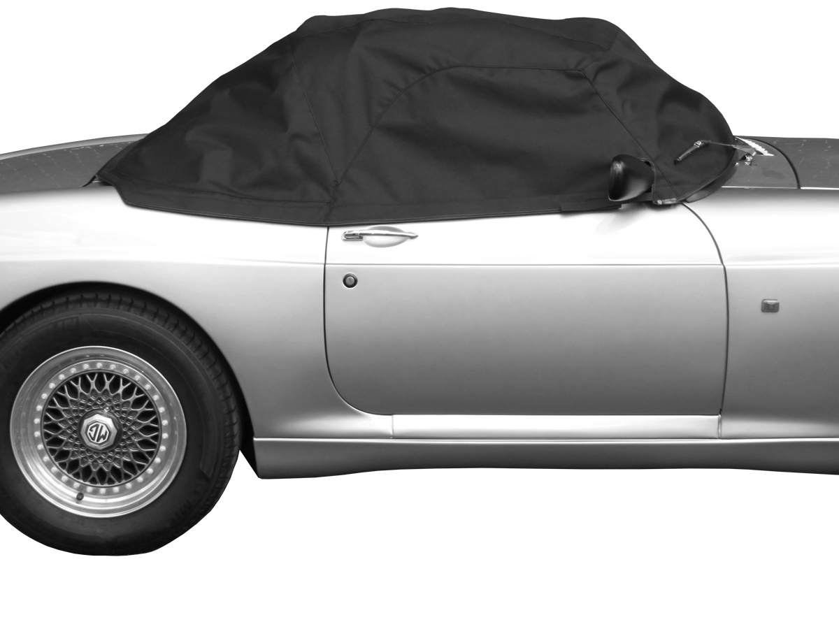 MG RV8 with Cabrio Shield® fitted