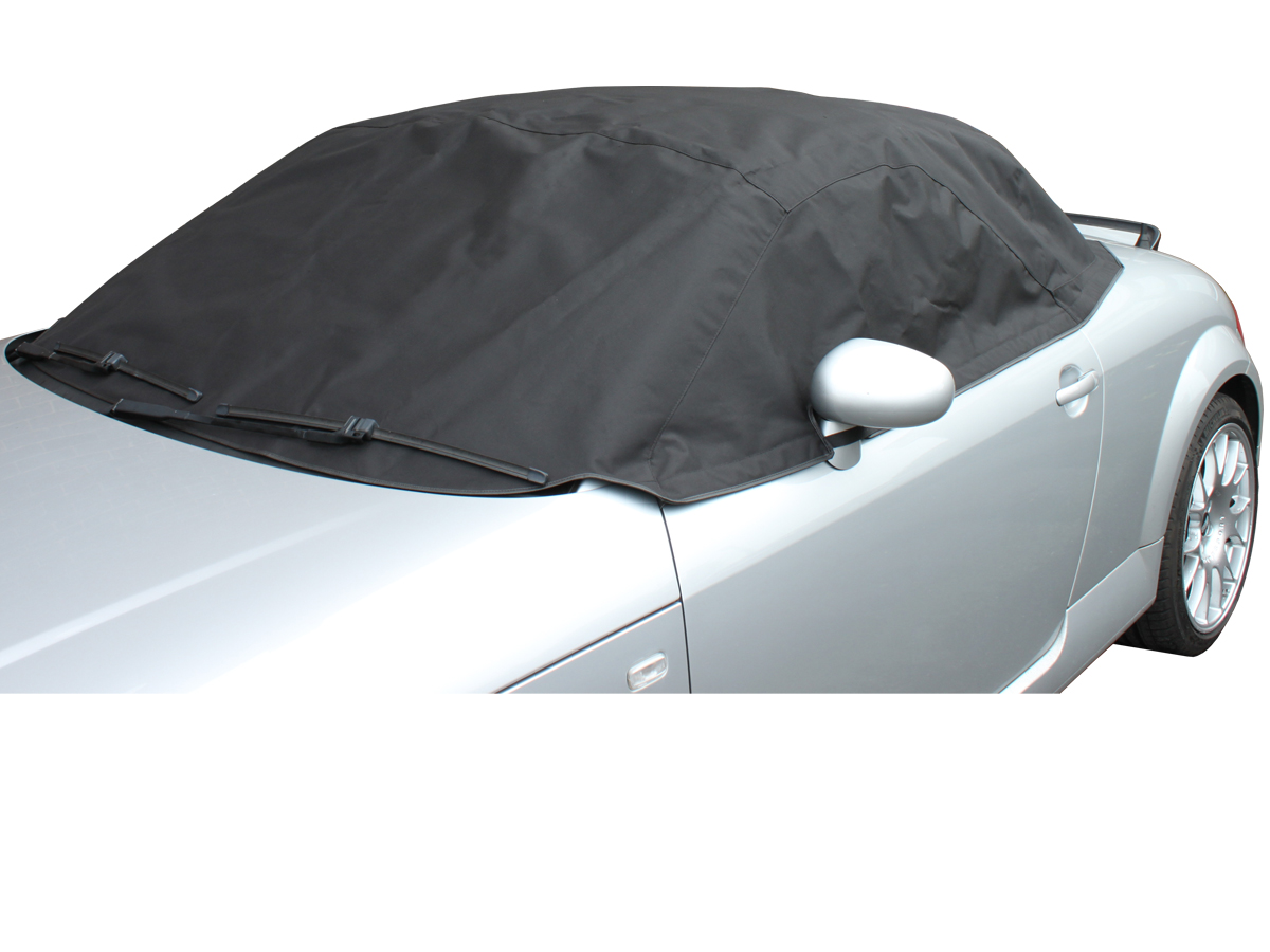 Audi TT Mk1 with Cabrio Shield® fitted