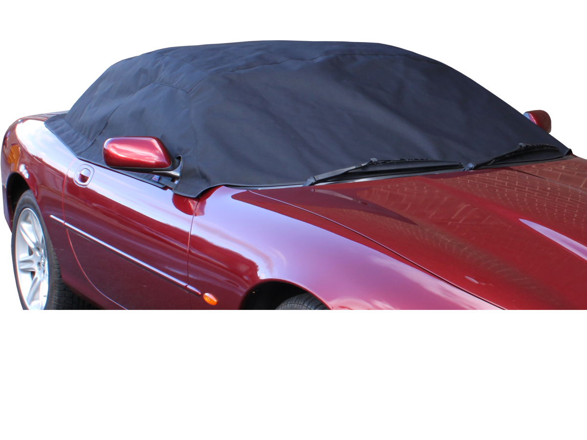 Jaguar XK8 X100 with Cabrio Shield® fitted
