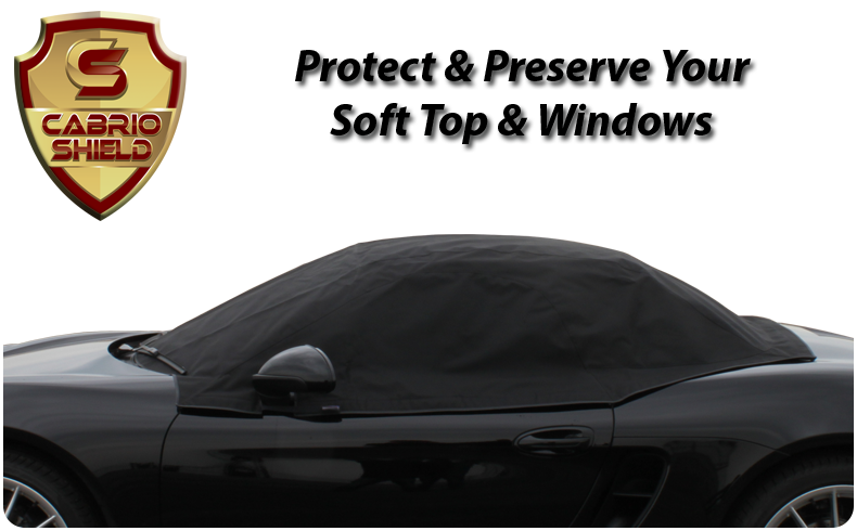 Cabrio Shield® Soft Top Protection